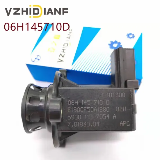 Turbocharger Diverter Valve 06H145710F 06H145710D 06H145710B 06H145710C for VW Audi 1.4 1.8 2.0 TSI TFSI