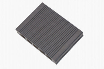 Insect Resistant Wpc Floor Decking , Wood Plastic Composite Outdoor Deck Floor