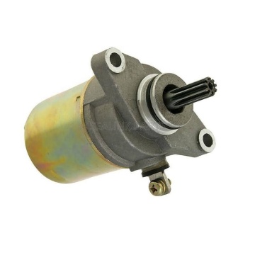 Starter for Minarelli 100cc Aprilia Scarabeo/Yamaha Aerox/BWs/MBK/Benelli/Italjet IP52QMG