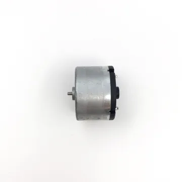 24v dc motor RF/RK-520 5000rpm