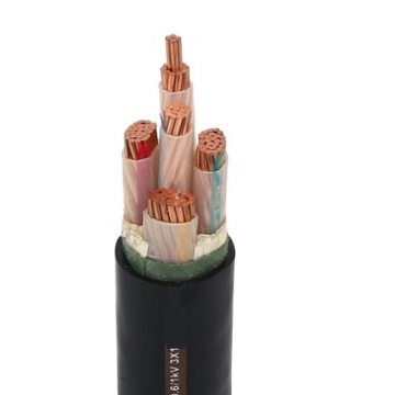 Langlebiges Niederspannungs-XLPE-Kabel für den industriellen Einsatz