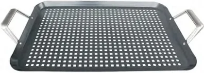 Professional BBQ Grill Accessories Tools Frying Pan Kitchenware