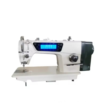 Hot Sale Automatic Flatbed Sewing Machine - Multifunctional Electric Industrial Sewing Machine