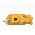 Mine dump truck 773E dual pump 244-3304, dump truck gear pump 2443304