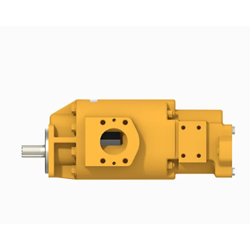 Mine dump truck 773E dual pump 244-3304, dump truck gear pump 2443304