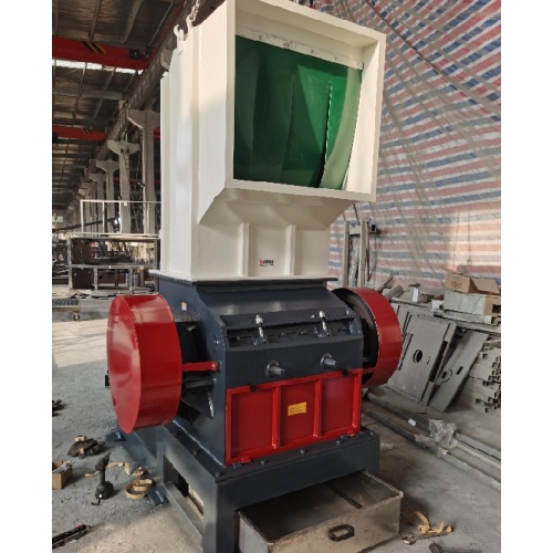 Plastik nağara crusher maşın