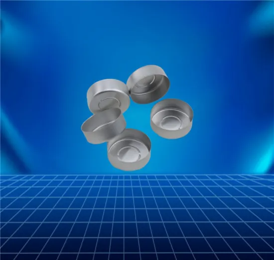 High Quality Seal Aluminum Cap