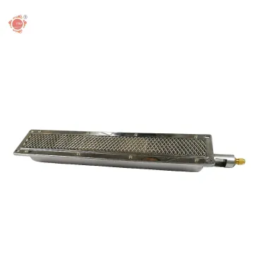 Gas tandoor oven infrared burner HD400
