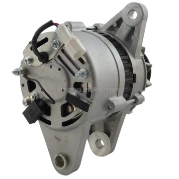 EX200-2/3 6BD1 Excavator Alternator 24V 35A - Factory Supply