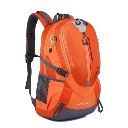 Waterproof nylon Outdoor Hiking sports backpack