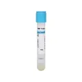 Tube Prp de gel de citrate de sodium additif pour vaisseaux sanguins