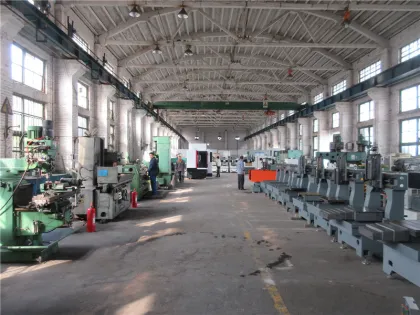 China′s Tire/Type Mold Machine