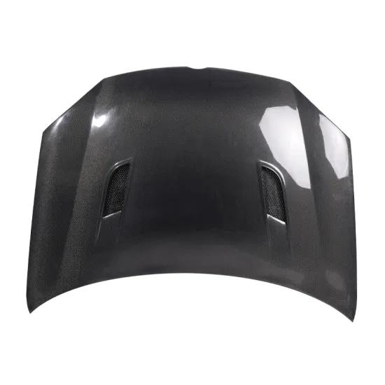 Carbon Fiber Front Bonnet for Volkswagen Golf 5