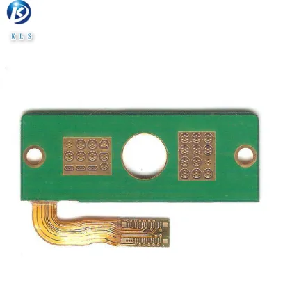 Customized the new GPS tracking microchip led pcb manufacturer