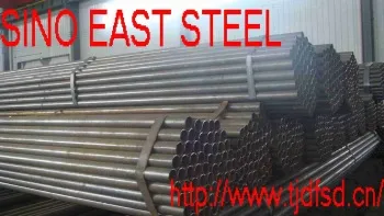 Green House Pipe scaffolding tube