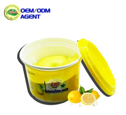 House Cleaning Products Dishwashing Paste
