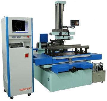 DK7763 +-45 degree CNC Wire Cut EDM Machine