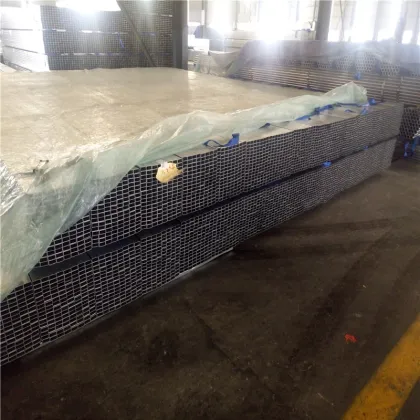 40x20 galvanized square pipe pipes and tubes