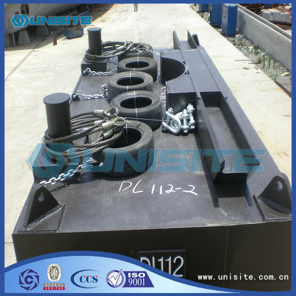 Dredging Steel Pontoons Float for sale