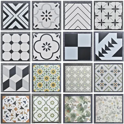 Certified Matte Rustic Ceramic Tiles 300x300