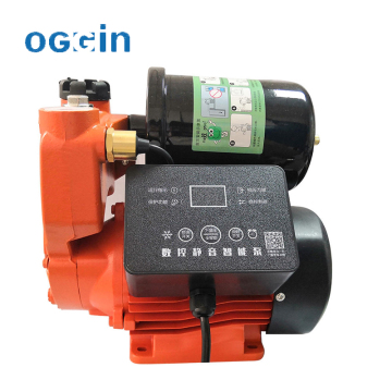 220 V-50 Hz 400W Home Duschmotor- und Self-Priming-Pumpenhersteller