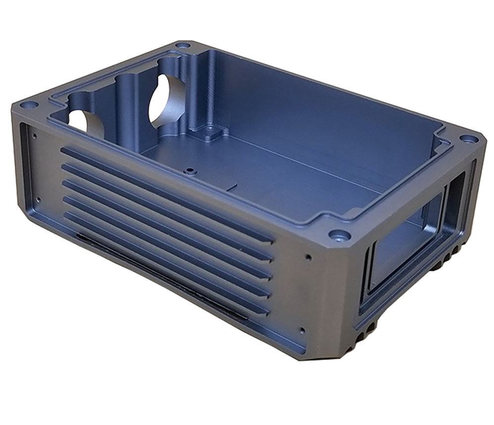 Aluminum Housing Parts Aluminum Housing Parts