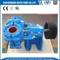 Centrifugal slurry pump for tailing mining