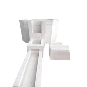 Zirconia Corundum Bricks for Glass Furnace Refractory Applications in China