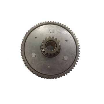 High-Quality YBR125 Motorcycle Engine Systems and Clutch