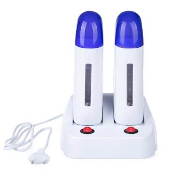 Electric Roll-On Heater for Wax Removal - Hot Selling Beauty Salon Wax Warmer