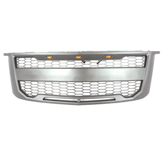 Front Radiator Grill for Chevy Suburban 2015-2019