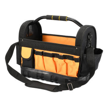 Steel Tube Tool Bag for Professional Use