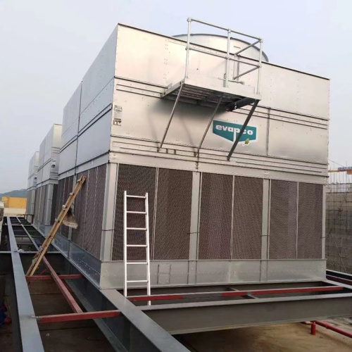 Sistem suplai suhu dan tekanan air yang konstan