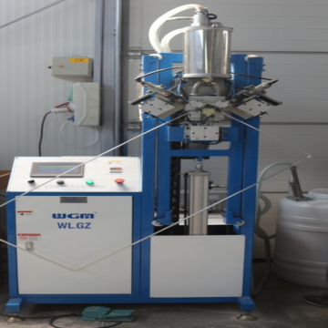 Automatic desiccant filling machine for IGU