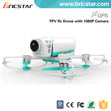 New product professional automatic return drone uav with 1080P hd camera and digital video transmitter fpv                        
                                                Quality Choice