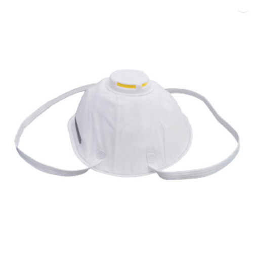 Mesin Pembuat Masker Respirator N95 Nonwoven Cup Otomatis