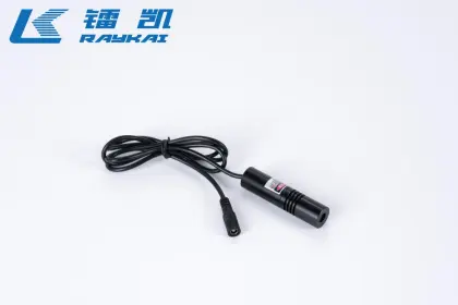 635nm Red DOE Line Laser