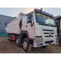 Howo Dump Truck 6X4 8X4 Dump Truck