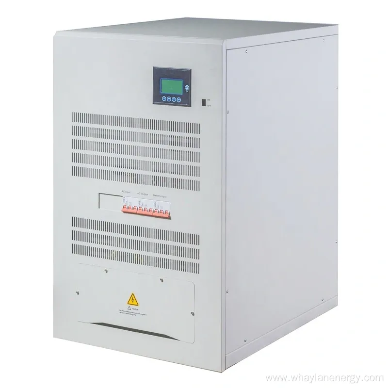 16kw Three Phase Solar Inverter for Home Use