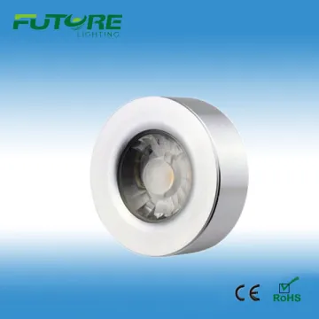 3W 12V Dimmable COB LED Cabinet Light