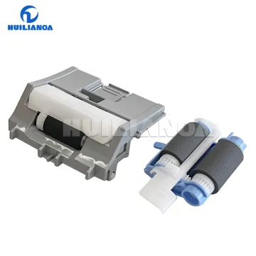 Pickup Roller for HP M501 M506 M527 M507 M528 E50045 E50145 RM2-5741-000cn RC4-4346 Tray 2 Pick-up Roller