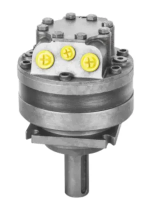 OMS 02 Series Poclain Hydraulic Motor and Brake for Sale