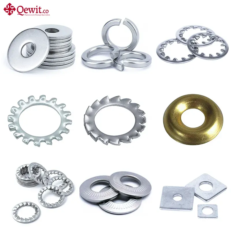 BS 3410 BMS Shim Ring Washers