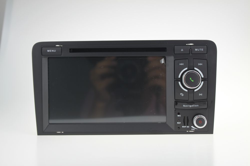 Android Auto Navigation System 