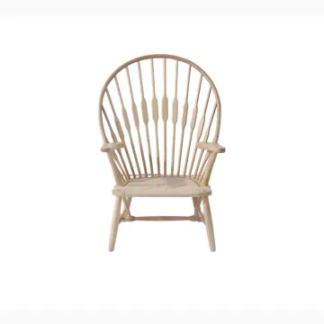 Classic Wegner PP550 Peacock Modern Lounge Chair