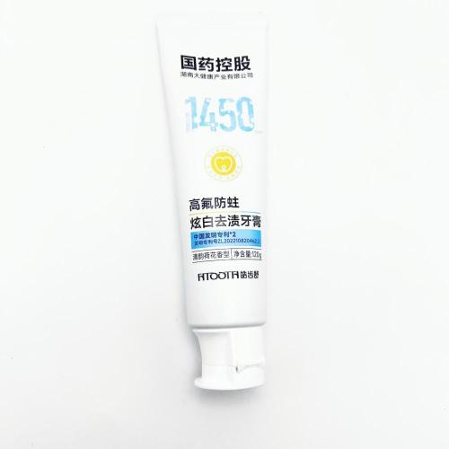 120g long lasting tooth protection toothpaste