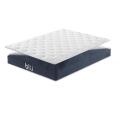 Hybrid Memory Foam Twin Rolled Spring Matratze