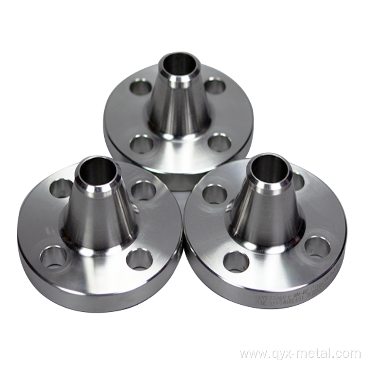 Corrosion Resistance Hot Forged Titanium Flat Welded Flange