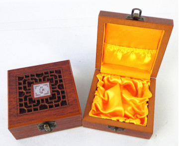 Hollow Wood Soap Packing Box