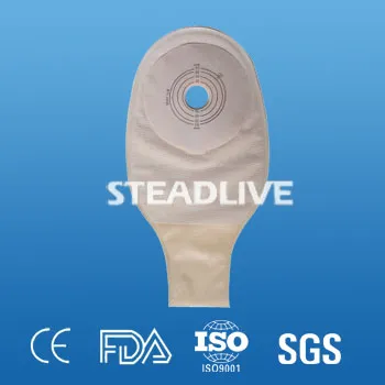 medical ostomy bag
